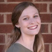 headshot of Angela