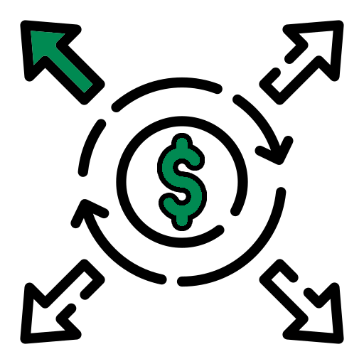flexible funding icon