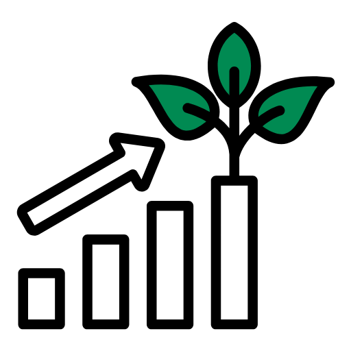 growth icon
