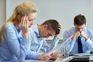 Business Failing