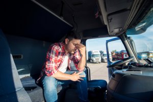 Truckers English Speaking Mandate New Penalties