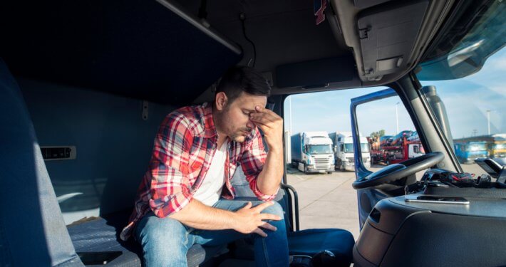 Truckers English Speaking Mandate New Penalties