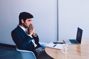 Awaiting Payment Terms