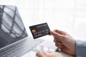 Business credit cards impact personal credit